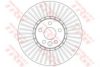 TRW DF6472S Brake Disc